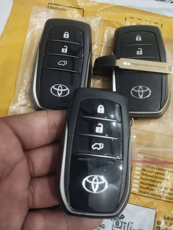 HONDA , TOYOTA,KIA,MG,ALL,CAR,KEY, PROGRAMMING 2