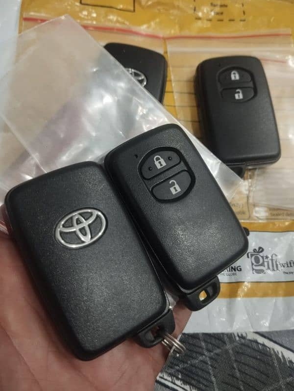 HONDA , TOYOTA,KIA,MG,ALL,CAR,KEY, PROGRAMMING 3