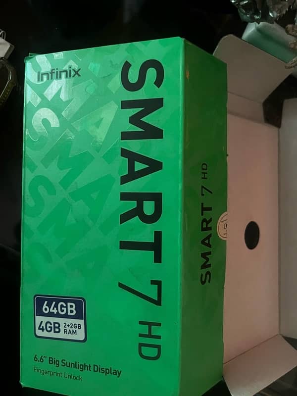 infinix Smart 7 HD 2