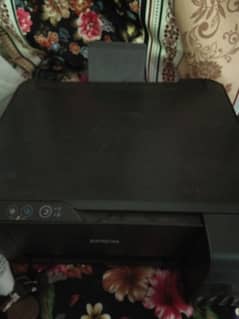 Epson L3110 inkjet printer with scanner