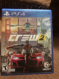 ps 4 The crew 2