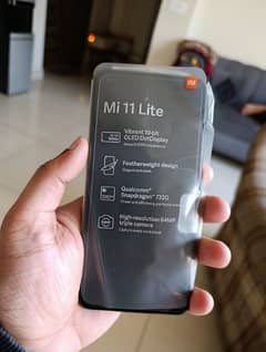 Xiaomi 11 lite