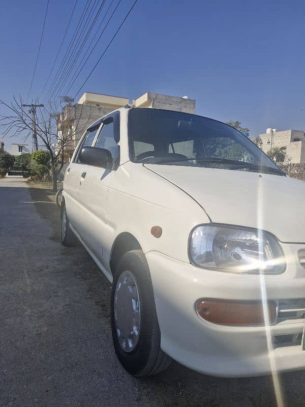 Daihatsu Cuore 2008 1