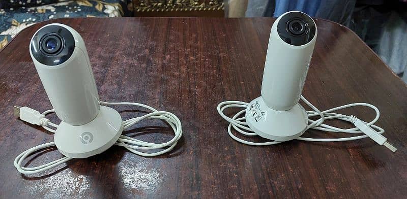 Swann One Sound View Indoor Camera 1