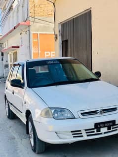 Suzuki Cultus 2003