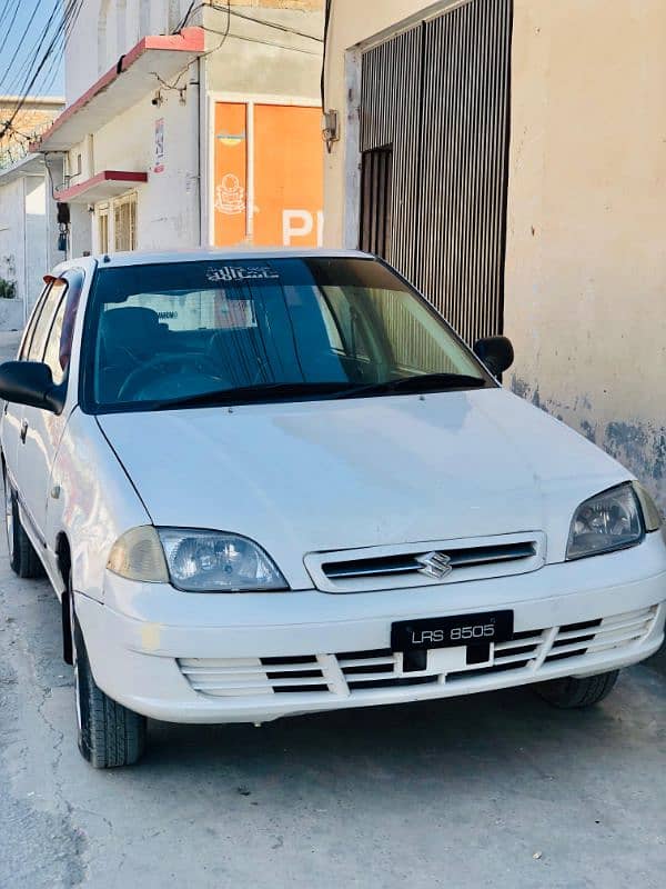 Suzuki Cultus 2003 1