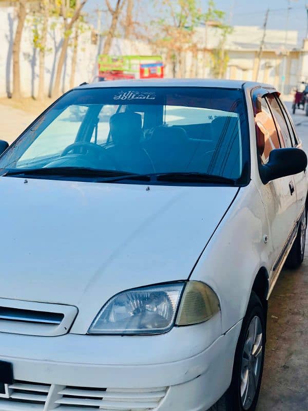 Suzuki Cultus 2003 2