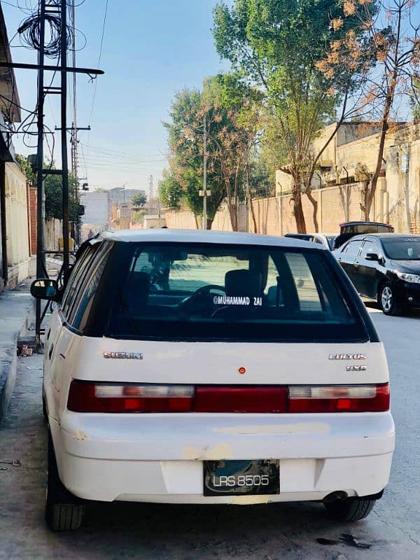 Suzuki Cultus 2003 5