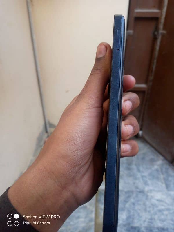 infinix hot 30i with box rim 4 rom 128 condition 10by 9.5 3