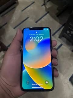 I phone x pta approved 64 jb