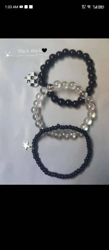 new trendy bracelets 5