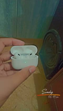 airpods pro 10by10 with working buzzer