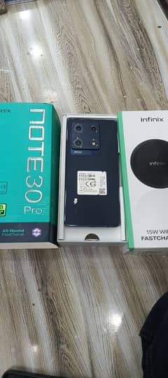 Infinix not 30 pro