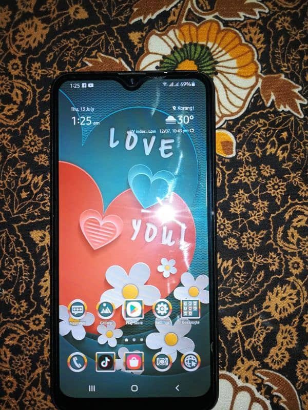 Samsung A10s 1