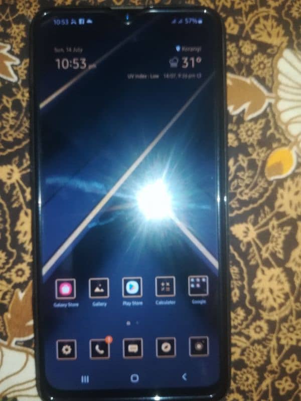 Samsung A10s 5