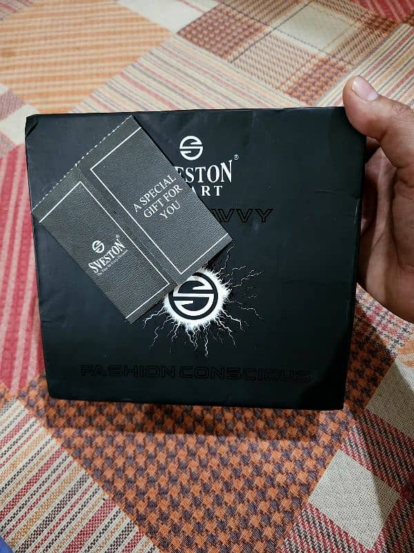 Sveston Torque Smartwatch Limited Edition 1