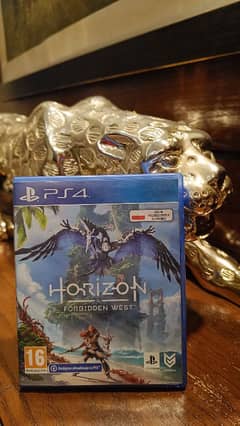 Horizon Forbidden West in 10/10 Condition