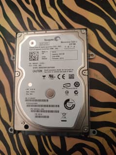 Seagate hard drive 320 GB