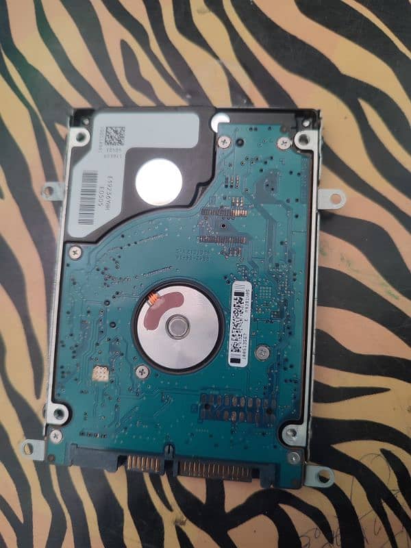 Seagate hard drive 320 GB 1