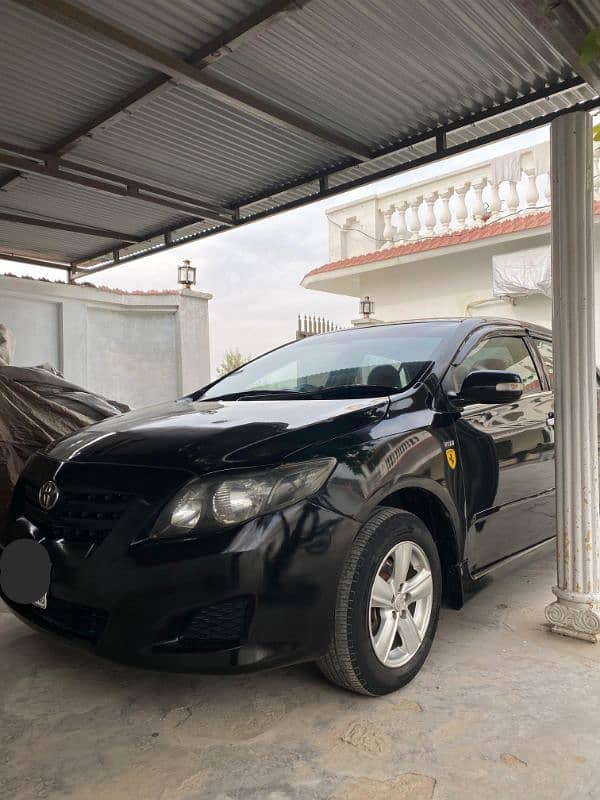 Toyota Corolla XLI 2010 2