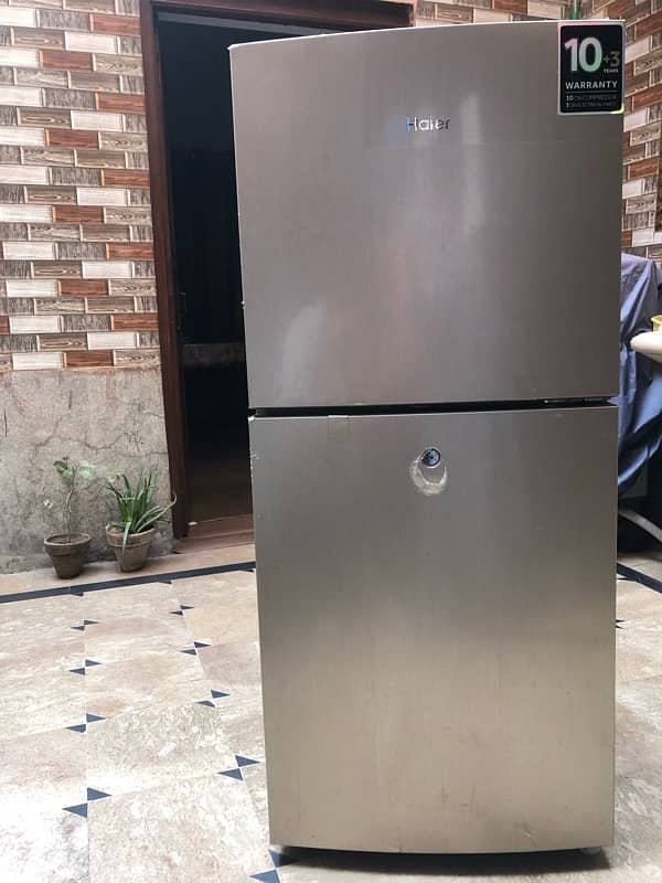 Haier Refrigerator 4