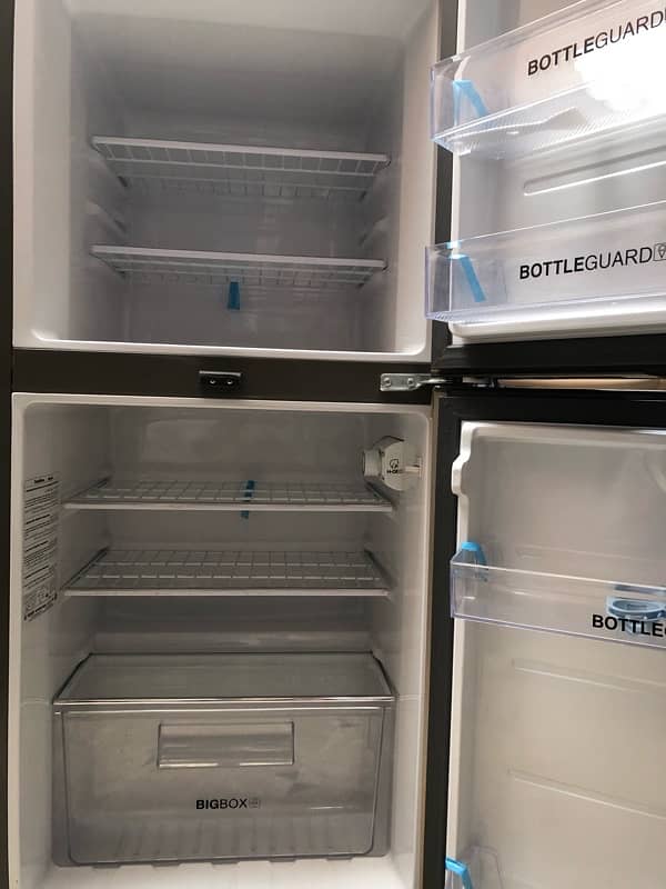 Haier Refrigerator 6