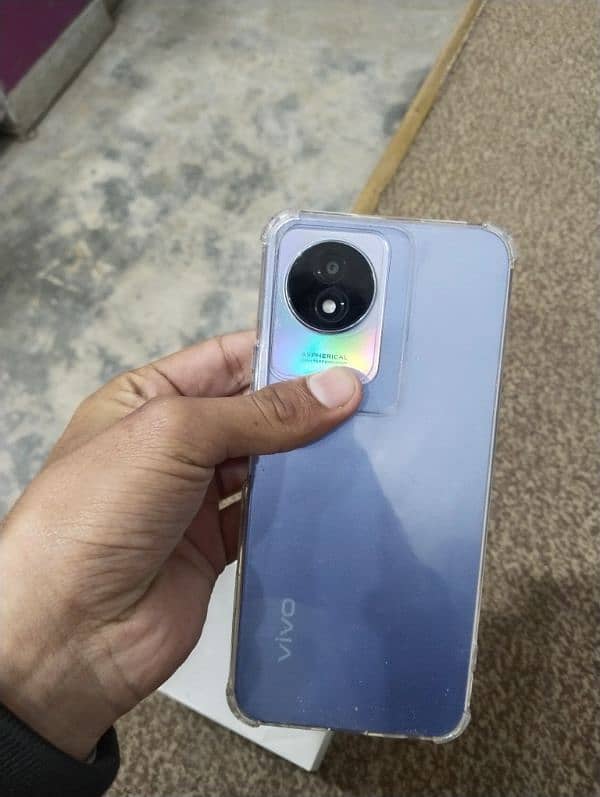 vivo y02t 4+4.64gb 2