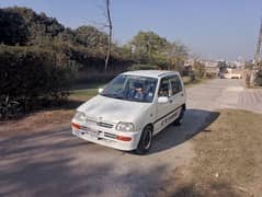 Daihatsu Cuore 1994 660 cc