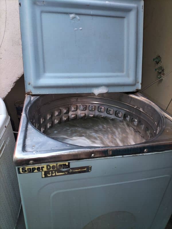 Cooking Range & Washing Machine 6