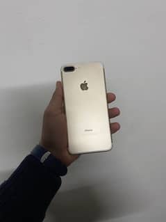 iPhone 7Plus 256 GB non pta total Genuine