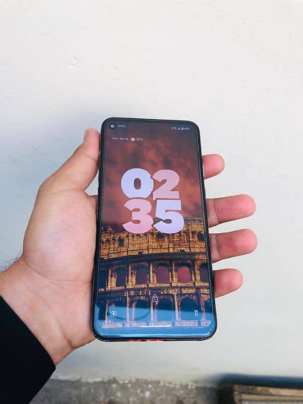 Google pixel 4a 5g Official PTA 1