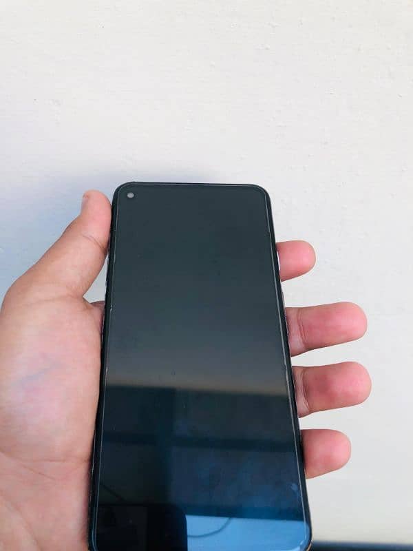 Google pixel 4a 5g Official PTA 4