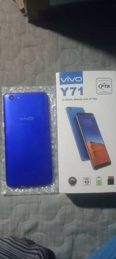 vivo y71