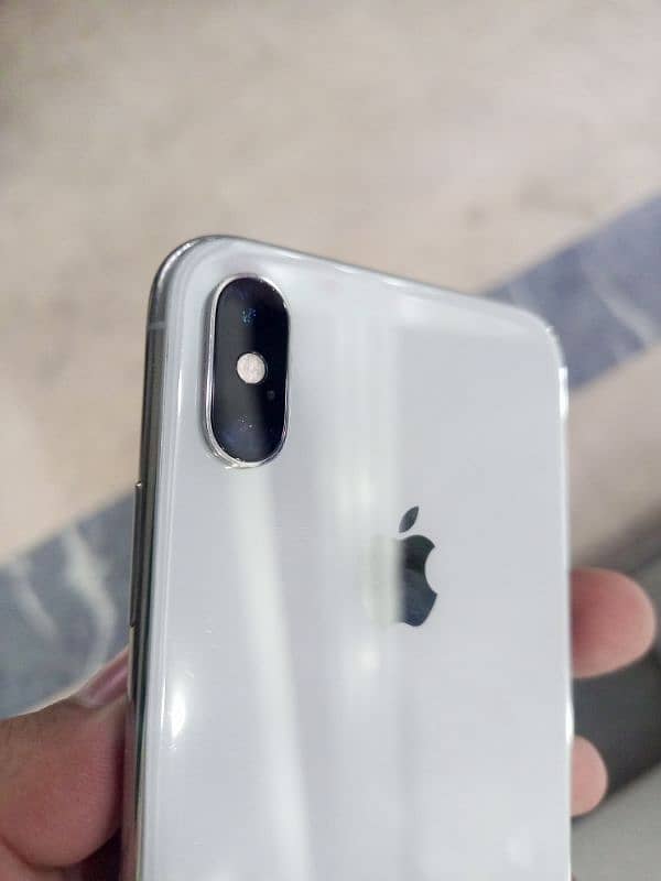 Iphone X PTA Approved || 64 ROM || Health 100℅ - Condition 10/9 4