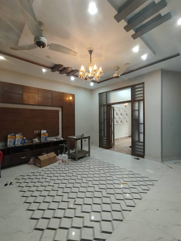 9Marla Lower Portion For Rent Available In DHA Rahbar 11 Sector One Defense Role 1