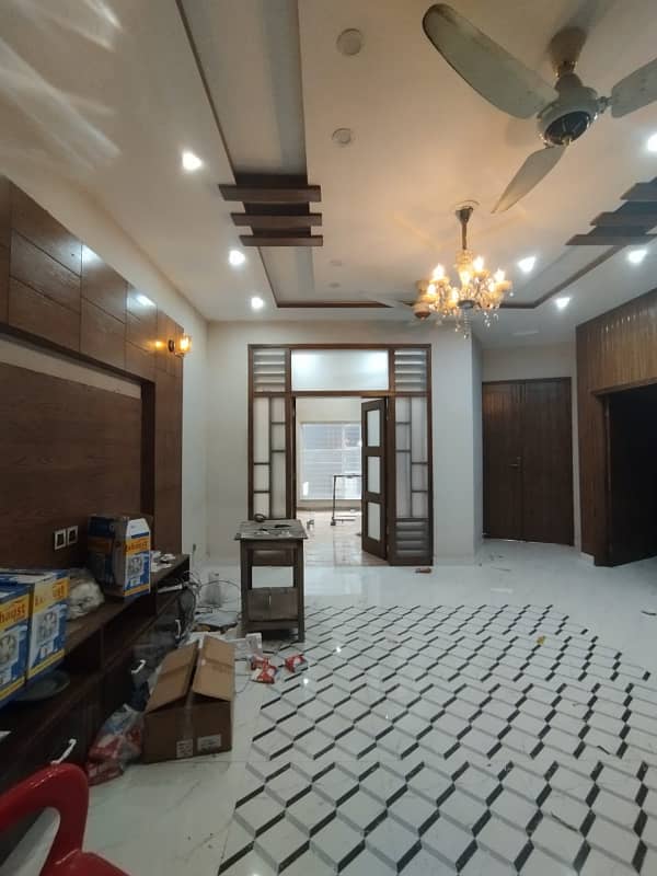 9Marla Lower Portion For Rent Available In DHA Rahbar 11 Sector One Defense Role 2