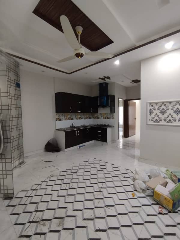 9Marla Lower Portion For Rent Available In DHA Rahbar 11 Sector One Defense Role 9