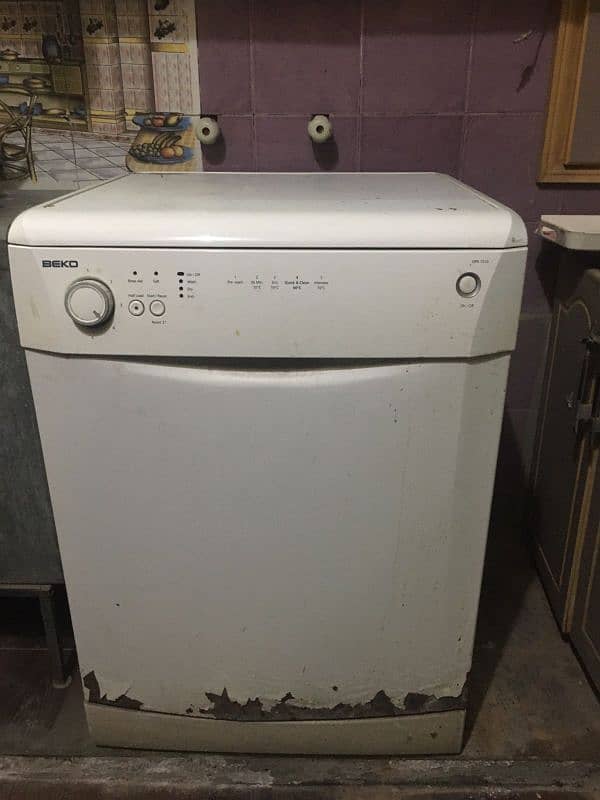 beko dish washer 3