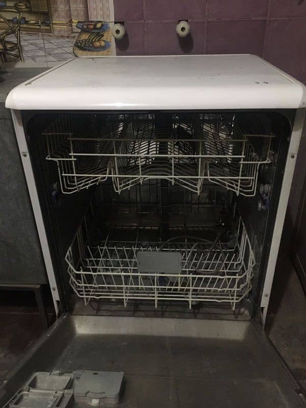 beko dish washer 4