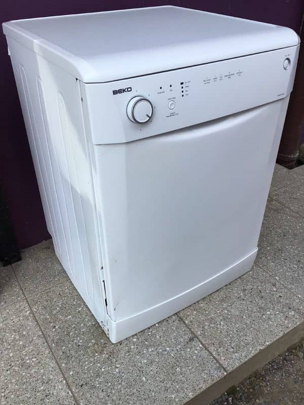 beko dish washer 5