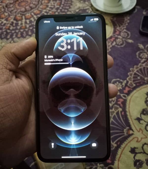 Iphone 11 pro Max 64gn Non Pta 2