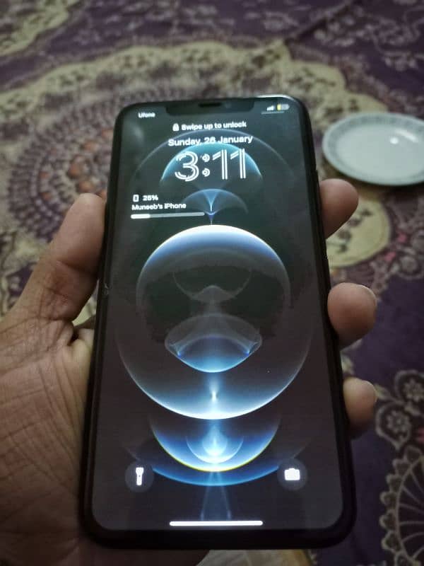 Iphone 11 pro Max 64gn Non Pta 3