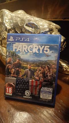 Farcry 5 in 10/10 Condition