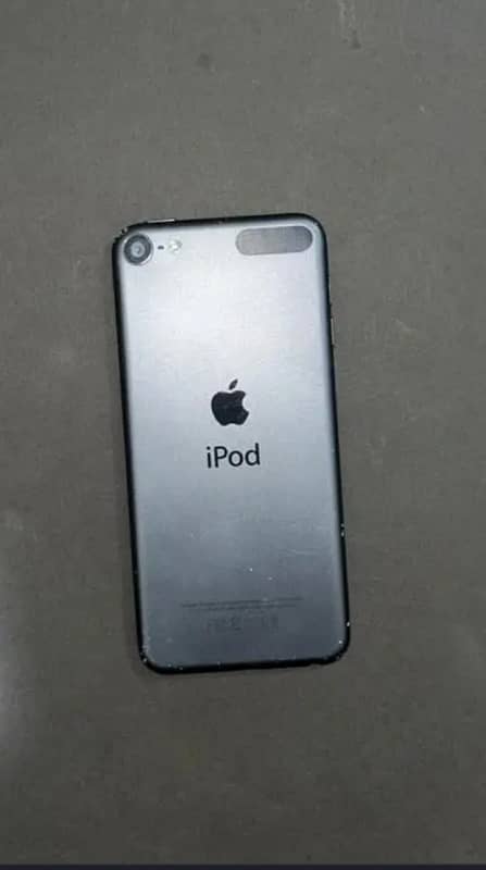 apple ipod 6th generation 100 percent working with all genuine parts 0