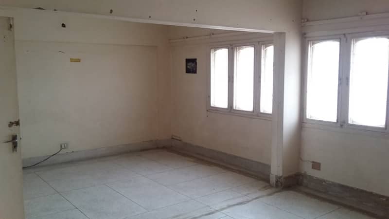 3 BEDS DRAWING DINING BOUNDARY WALL FLAT 0