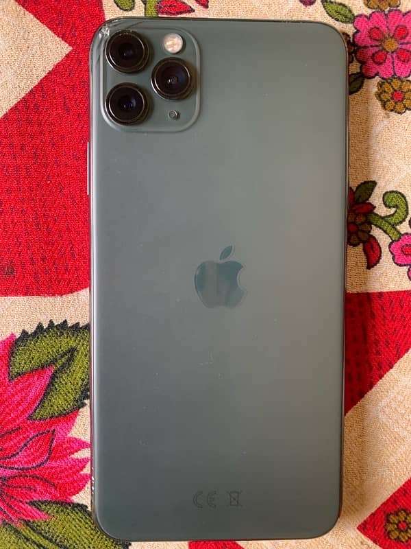 iphone 11 pro max non PTA 64GB 1