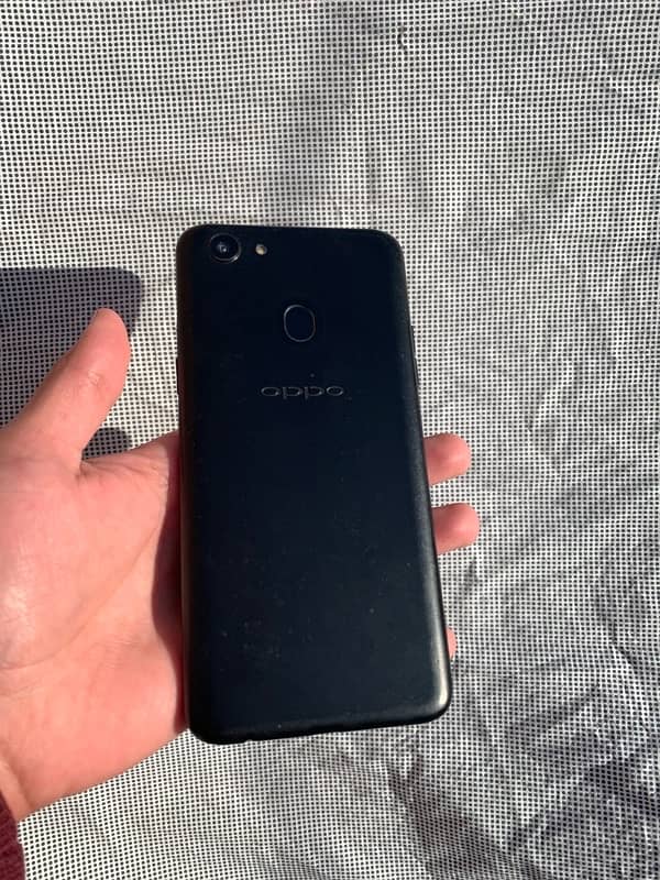 oppo f5 pta proved 0