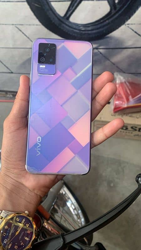 vivo v21e 0