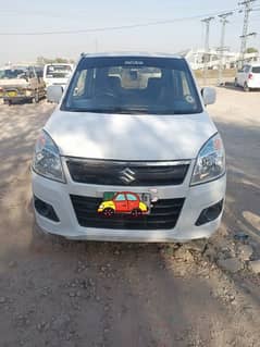 Suzuki Wagon R 2018 VXL TOTAL ORIGNAL