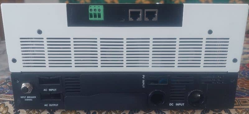 inverex inverter 5.2kw 2